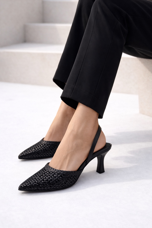 AIOVISUAL:5061-negro-sintetico-floga