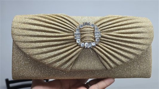 AIOVISUAL:bol-60002-oro-sintetico-accesorios