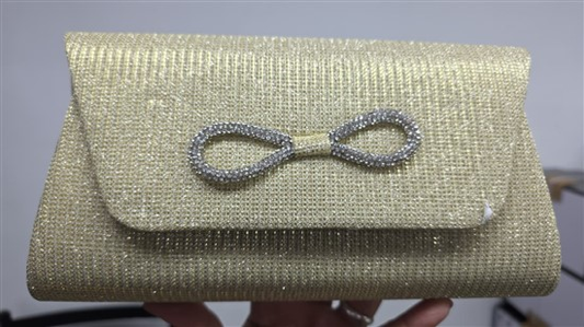 AIOVISUAL:bol-60004-oro-sintetico-accesorios