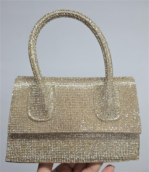 AIOVISUAL:bol-60034-oro-sintetico-accesorios