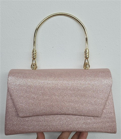 AIOVISUAL:bol-60315-rosa-sintetico-accesorios