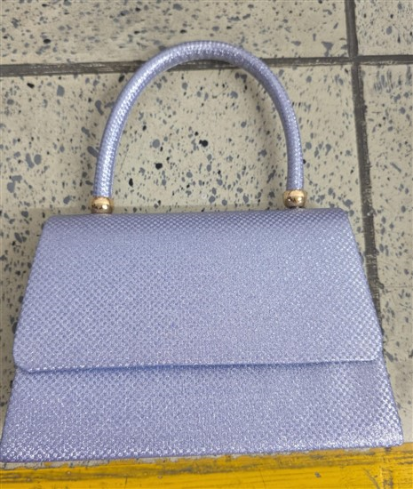 AIOVISUAL:bol-60319-azul-sintetico-accesorios