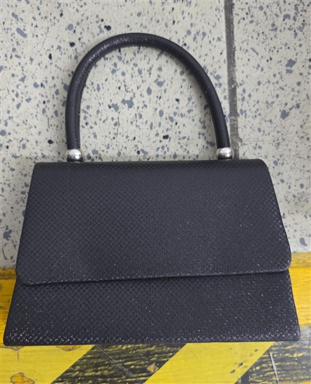 AIOVISUAL:bol-60319-negro-sintetico-accesorios