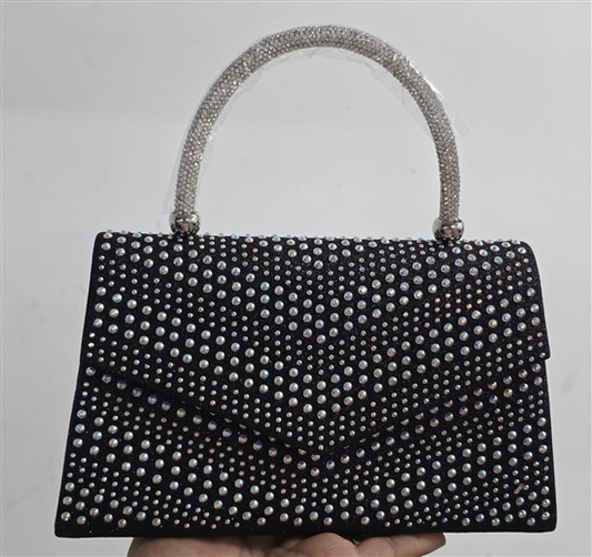 AIOVISUAL:bol-60320-negro-sintetico-accesorios