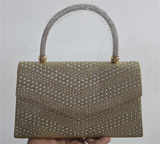 AIOVISUAL:bol-60320-oro-sintetico-accesorios