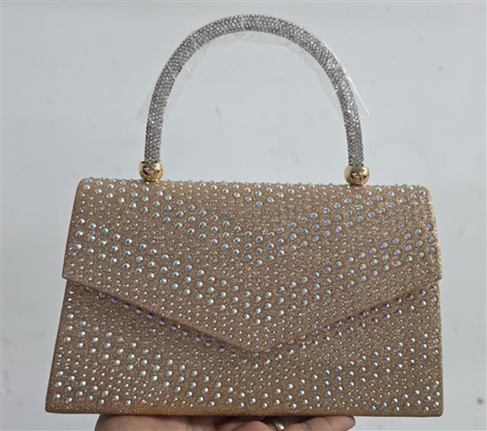 AIOVISUAL:bol-60320-rosado-sintetico-accesorios