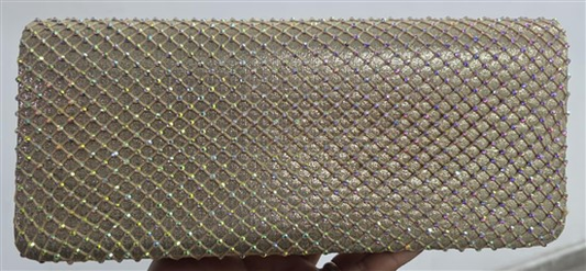 AIOVISUAL:bol-60321-oro-sintetico-accesorios