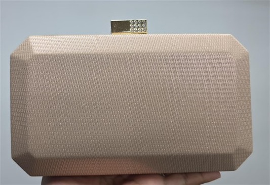 AIOVISUAL:bol-60329-rosado-sintetico-accesorios