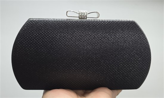AIOVISUAL:bol-60333-negro-sintetico-accesorios