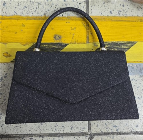 AIOVISUAL:bol-60345-negro-sintetico-accesorios