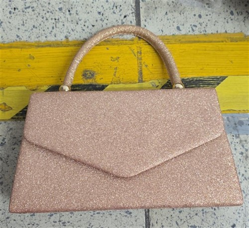 AIOVISUAL:bol-60345-rosado-sintetico-accesorios