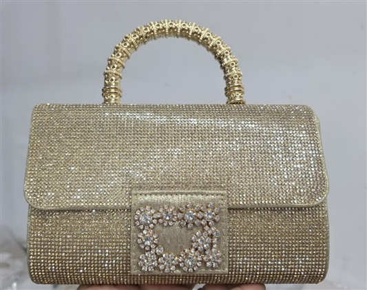 AIOVISUAL:bol-60360-oro-sintetico-accesorios