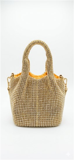 AIOVISUAL:bol-b018-oro-sintetico-accesorios