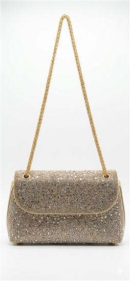 AIOVISUAL:bol-b037-oro-sintetico-accesorios