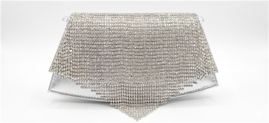 AIOVISUAL:bol-t1001l-plata-sintetico-accesorios