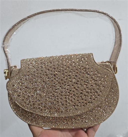 AIOVISUAL:bol-xh2413-rosado-sintetico-accesorios