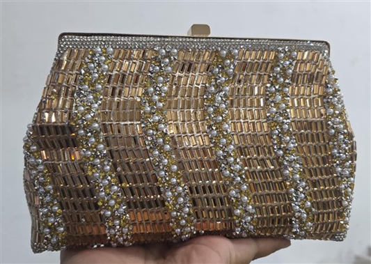 AIOVISUAL:bol-xh2421-oro-sintetico-accesorios