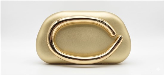 AIOVISUAL:bol-z3775-oro-sintetico-accesorios