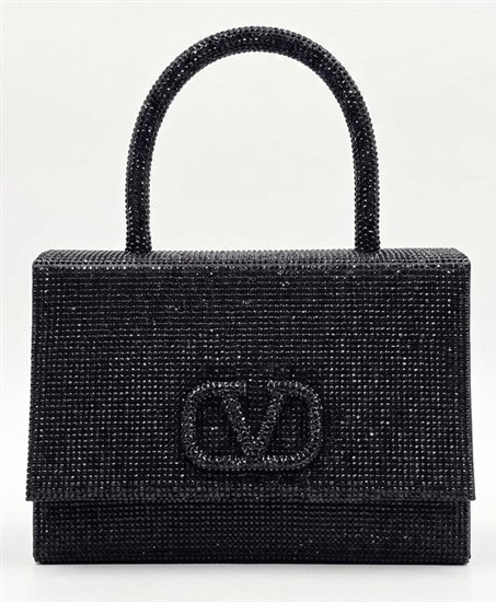 AIOVISUAL:bol-z571-negro-sintetico-accesorios