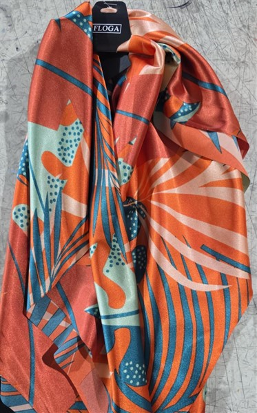 AIOVISUAL:cab-136-naranja-sintetico-accesorios