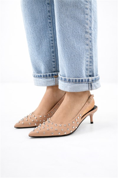 AIOVISUAL:carlina-beige-sintetico-importado