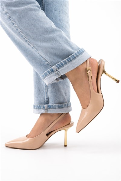 AIOVISUAL:honey55-beige-sintetico-importado