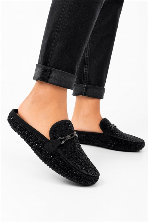 AIOVISUAL:sf9711-negro-piedras-importado